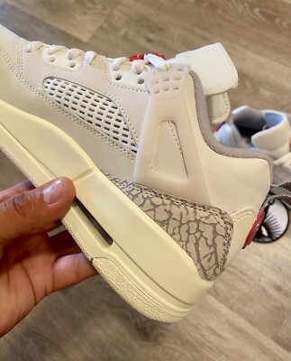 Nike Air Jordan Spizike Low 'Sail Coconut Milk' FQ1759-100 Men's 7