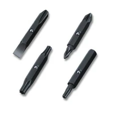 Victorinox ACCESSORY KIT : BITS KIT 4 Piece for Cybertool + XLT +XXL +XAVT  4mm