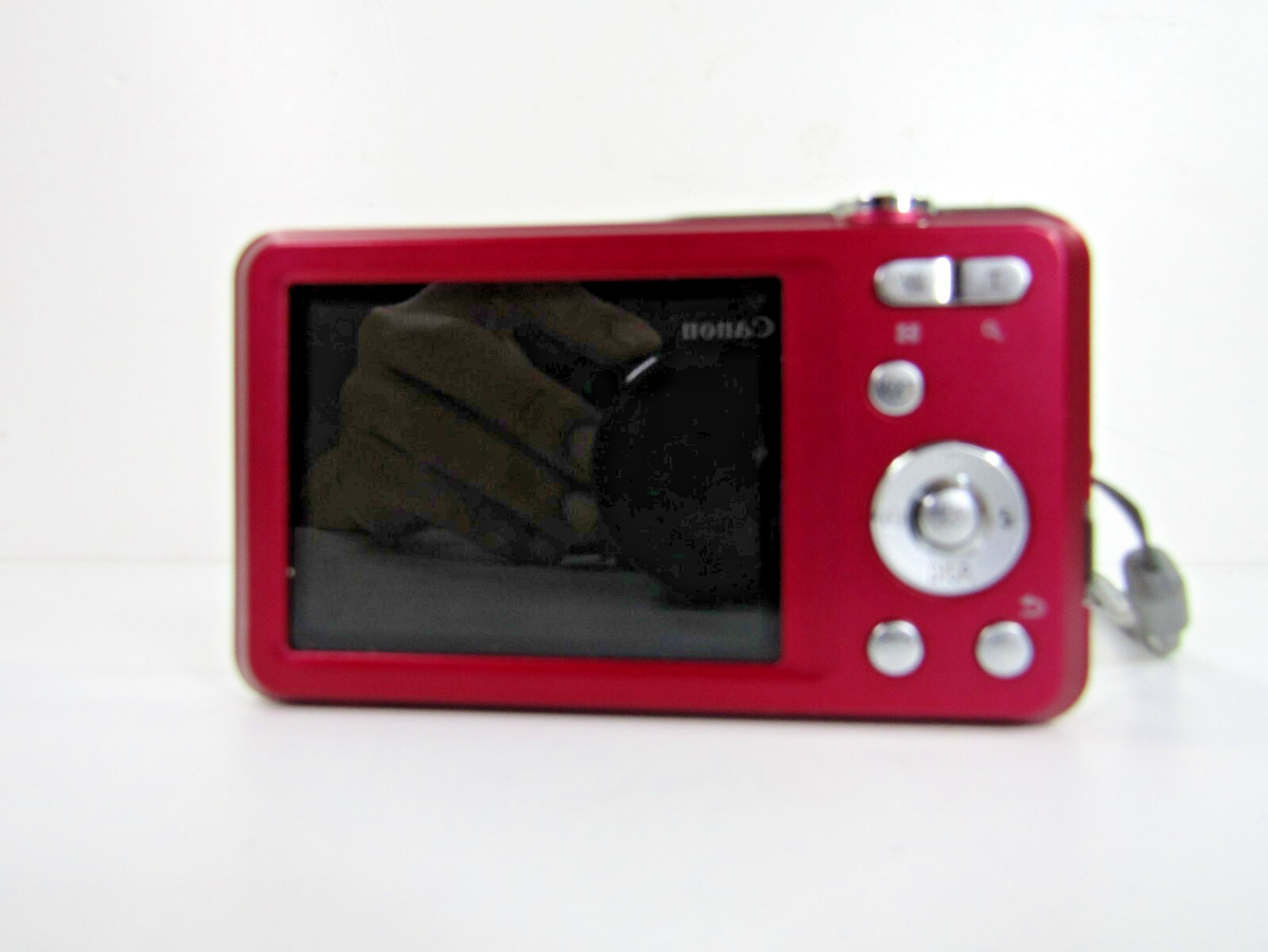 Panasonic Lumix DMC-FS28 14.1MP digital camera Tested Work Great