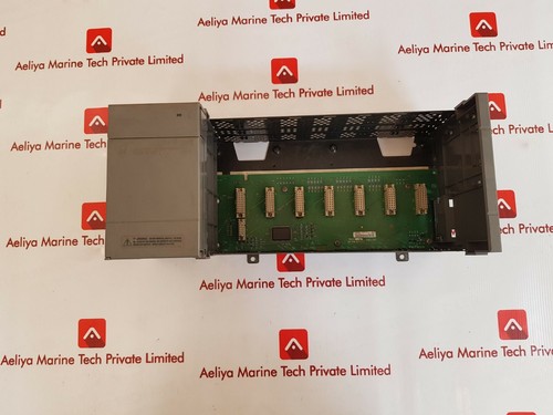 Allen-bradley 1746-p3 ser.a slc500 slot rack - Picture 1 of 6