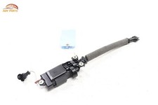 2011-2017 AUDI A8 L FRONT LEFT DRIVER SIDE SEAT BELT HEIGHT ADJUSTER MOTOR OEM