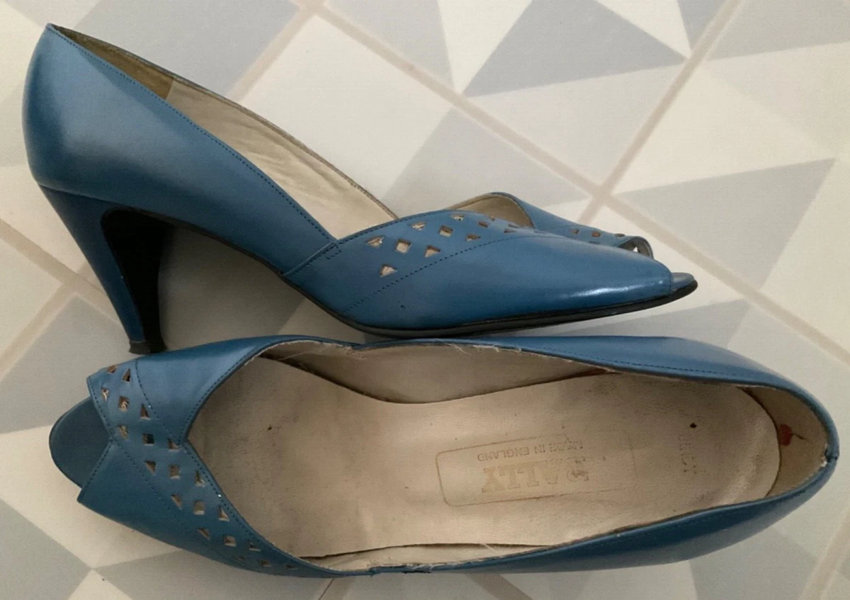 Bally shoes from the deals 80s