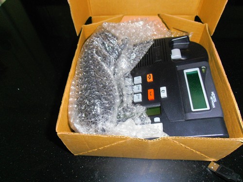 TERMINAUX NORTEL NETWORKS T7208 BUSINESS SERIES CHARBON NT8B26AABL - Photo 6/6