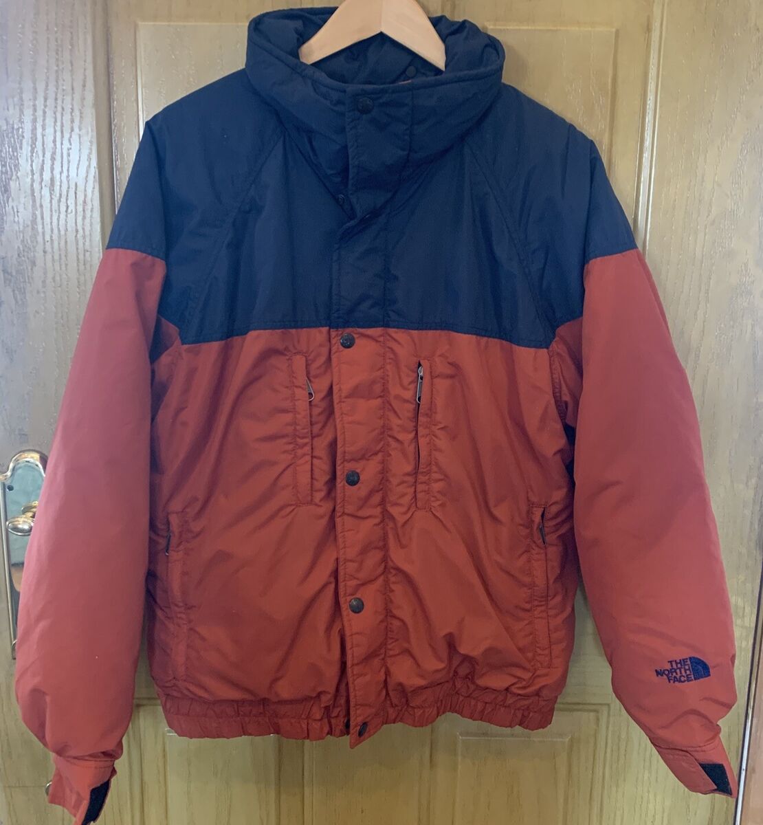 Vtg The North Face NATIONAL SKI PATROL Jacket Men's Size Vtg The North Face NATIONAL SKI PATROL Jacket Men's Size