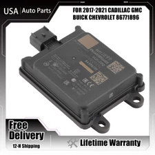 New Forward Range Radar Sensor Fits For 2017-2021 GMC Cadillac Buick Chevrolet