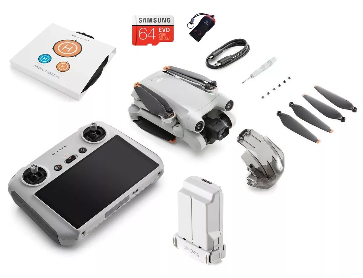 4 Incredible DJI Mini 3 Pro Accessories You NEED 