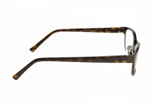 Foster Grant Charlsie Multifocus Progressive Tortoise Womens Reading Glasses - Image 3 of 4