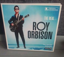 CDS ...ROY ORBISON...THE REAL ROY .THE ULTIMATE COLLECTION, MUSIC CD ALBUM 