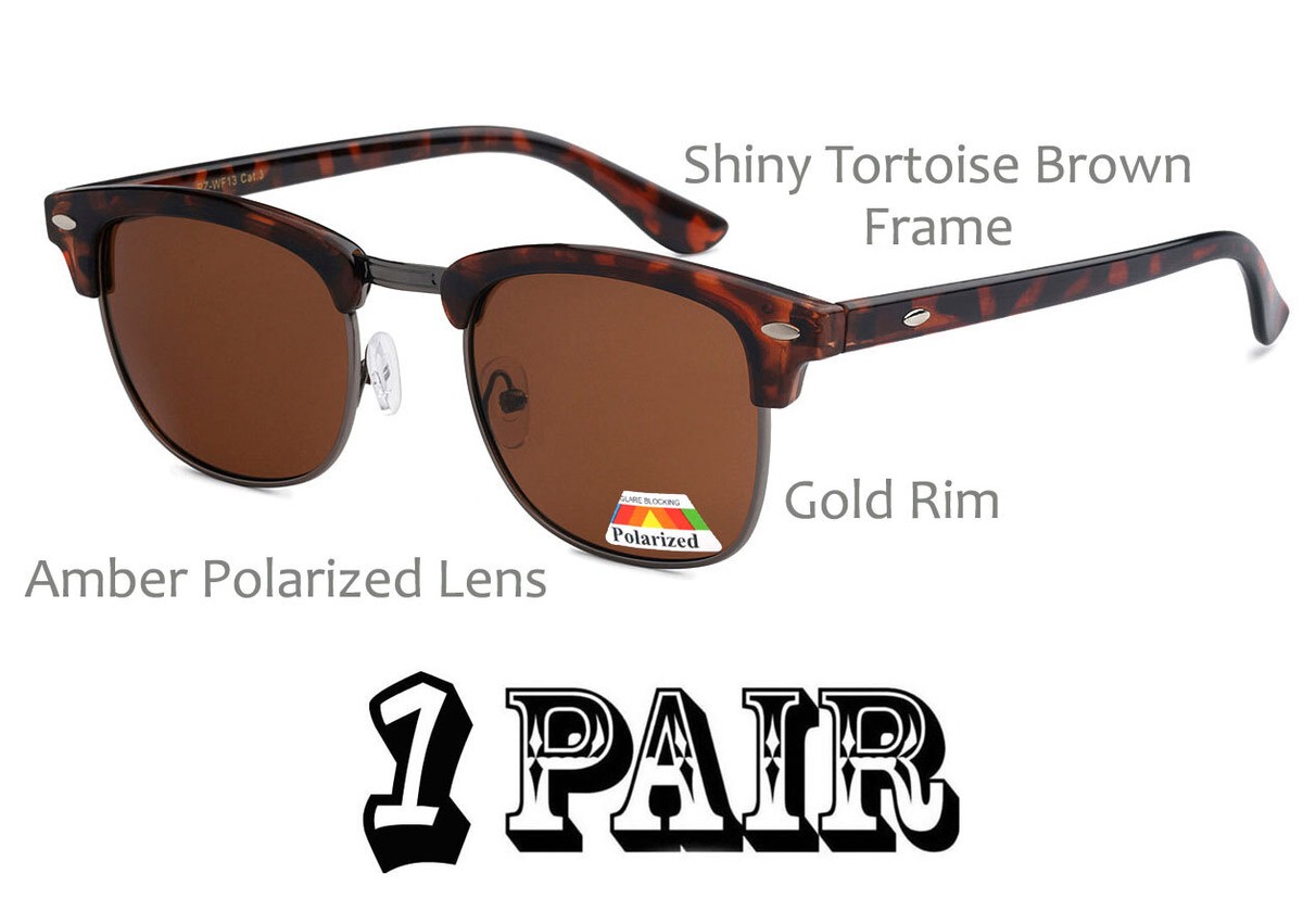 Vintage Browline Sunglasses 80