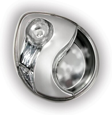 Pioneer Pet Stainless Steel Fountain Raindrop Design | eBay