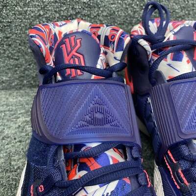 Size 8 - Nike Kyrie 6 USA - BQ4630-402 for sale online | eBay display picture 1