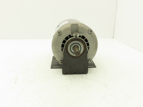 Dayton 6K729L Belt Drive Fan Blower Motor 1/2Hp 1725RPM 115/208-230V 1PH 56Fr - Picture 3 of 8