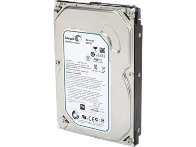 Seagate Barracuda ST500DM002 500GB 7200RPM 16MB SATA 6Gb/s 3.5