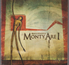 Monty Are I By Wall Of People CD Very Good
