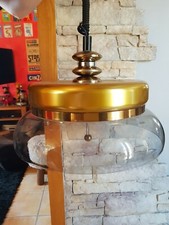 JOLI LUSTRE ROLLY DESIGN ITALIEN SUSPENSION ANNÉE 70 RÉTRO CHIC