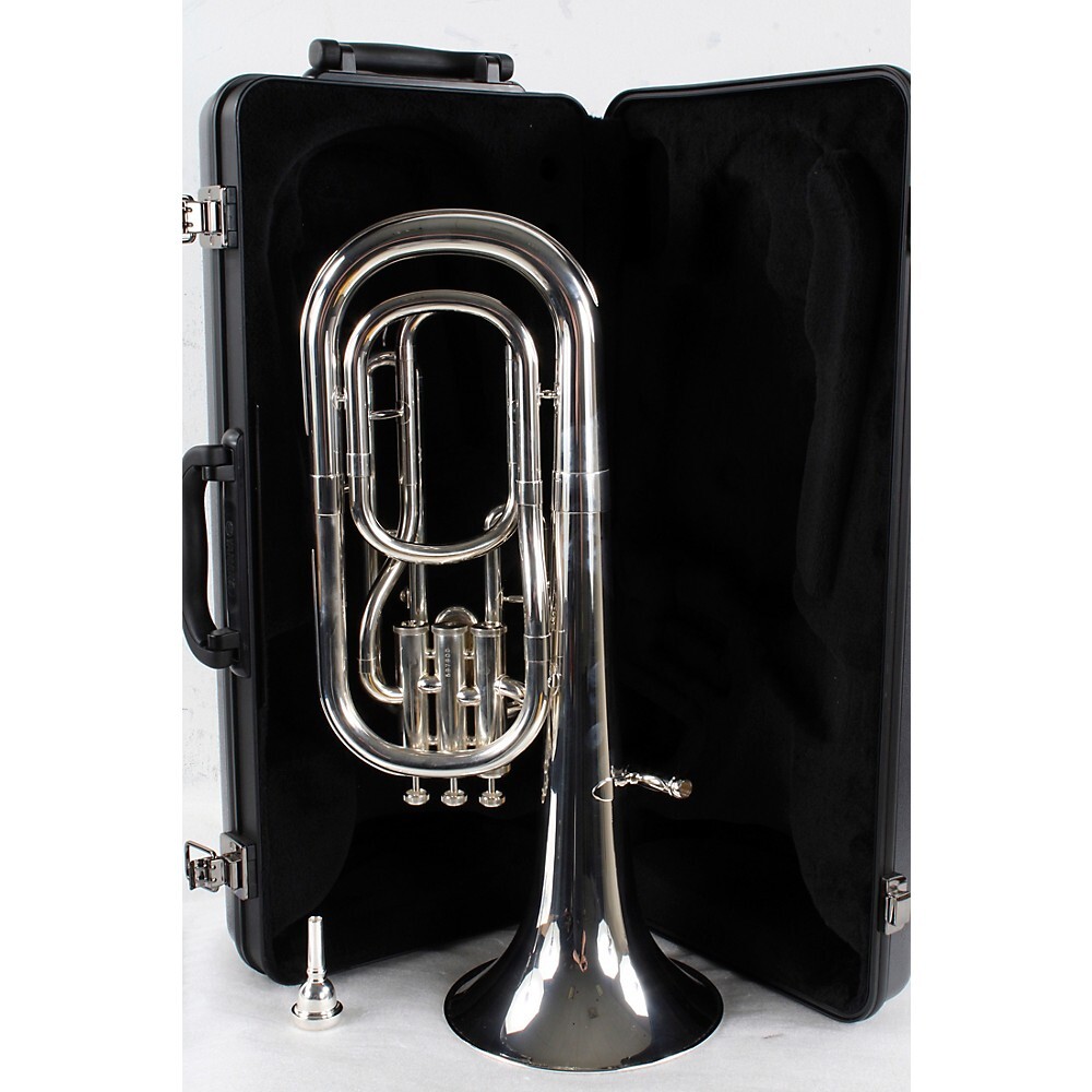 Yamaha YBH301S Series Bb Baritone Horn 194744811135 eBay
