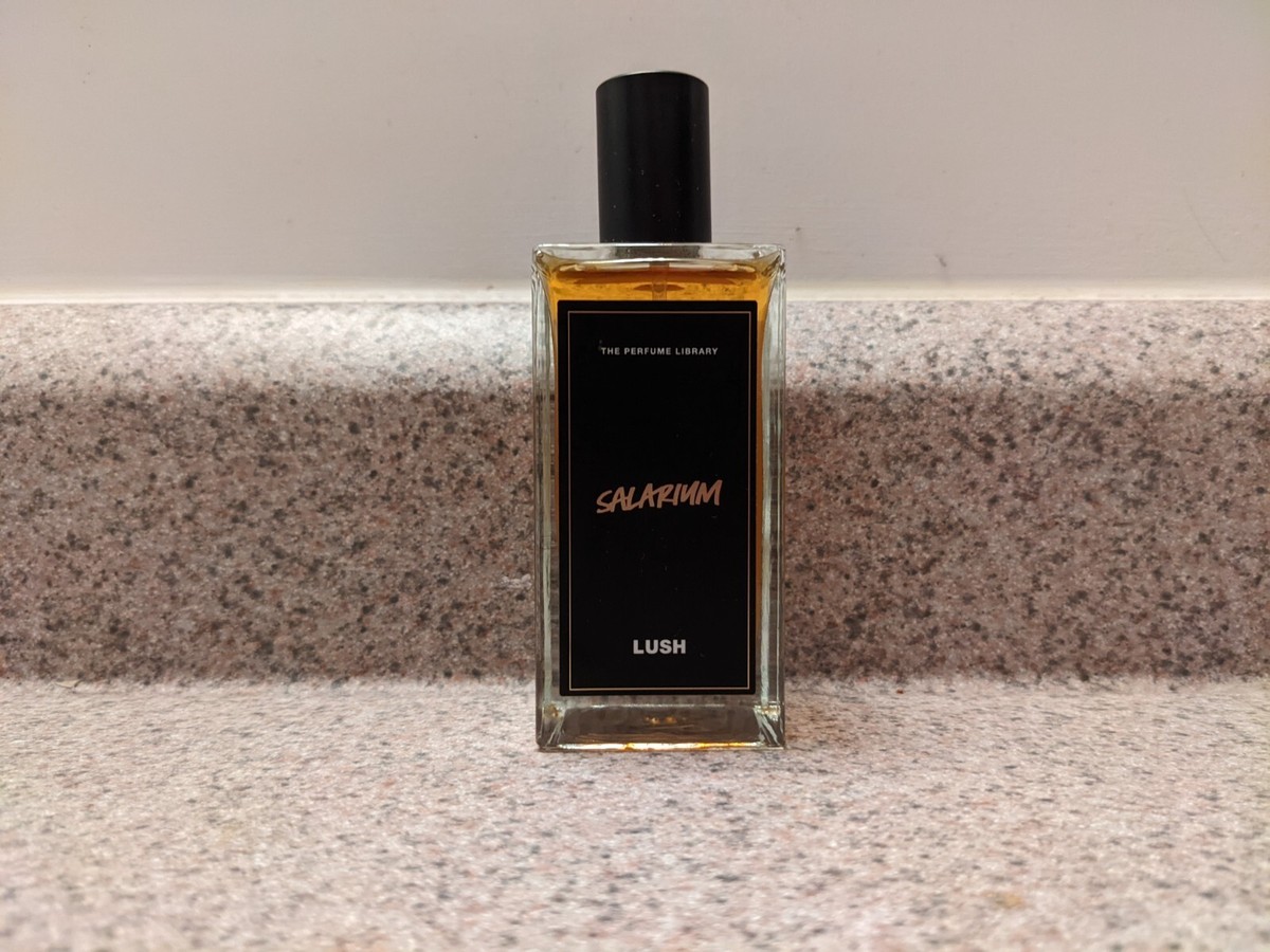 Very Rare Lush Salarium Perfume 100ml (Discontinued)
