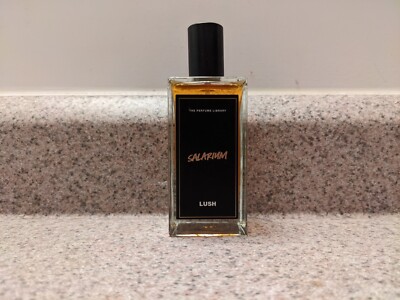 Very Rare Lush Salarium Perfume 100ml (Discontinued)