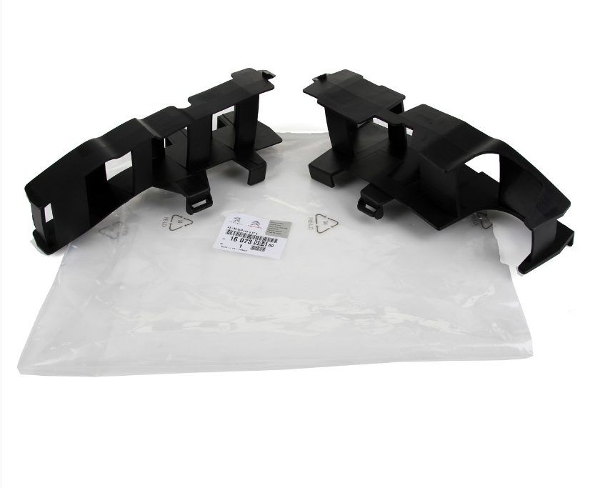 PEUGEOT 208 MK1 A9 Front Bumper Absorber 1607398480 New Genuine