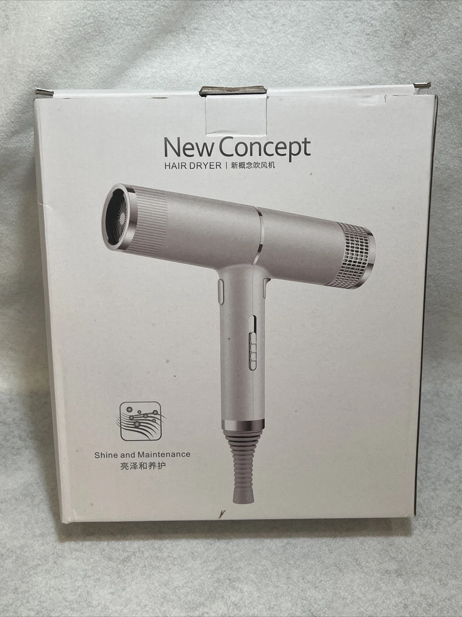New top blow dryer