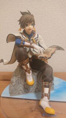 NO BOX] Alter Tales of Zestiria the Cross Mikleo & Sorey 1/7