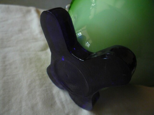 Murano glass clown ashtray/bowl - Picture 5 of 7