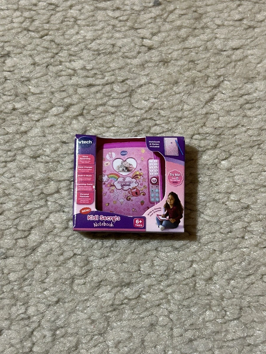 Zuru Toy Mini Brands, Series 3 (#059 Vtech Kidi Secrets Notebook)