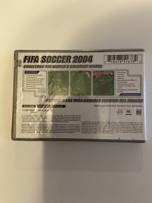 FIFA Soccer 2004 (N-Gage, 2004) for sale online | eBay