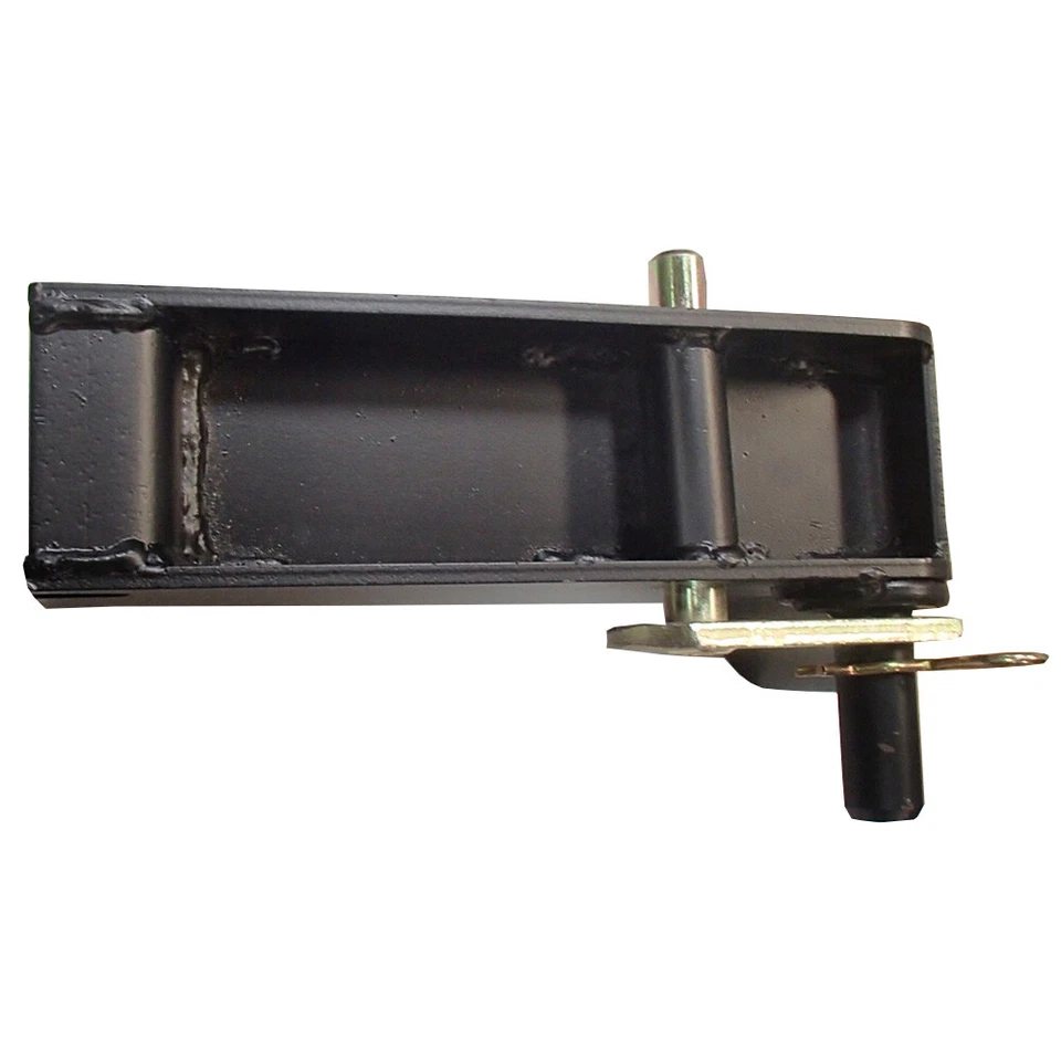 Receiver Set 67858 67859 for Western UltraMount Snow Plow Blades DS & PS - Image 2 of 4