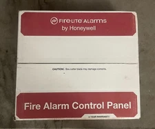 Firelite Es-50x Fire Alarm Control Panel