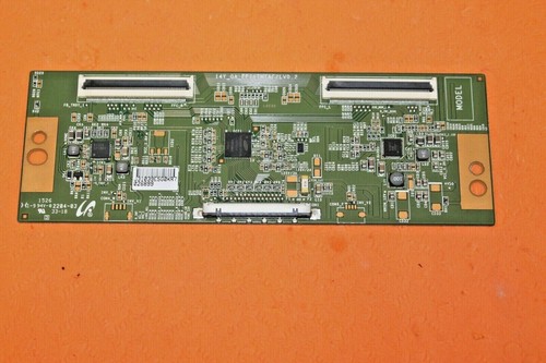 Carte T-CON Pour TV Continental Edison CELED480816B7 – Neuve, Référence 14Y_GA_EF11TMTAC2LV0.0