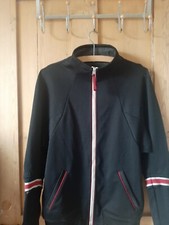 Maurice Francois Girbaud Sport Luxe Zip Up Jacket 10