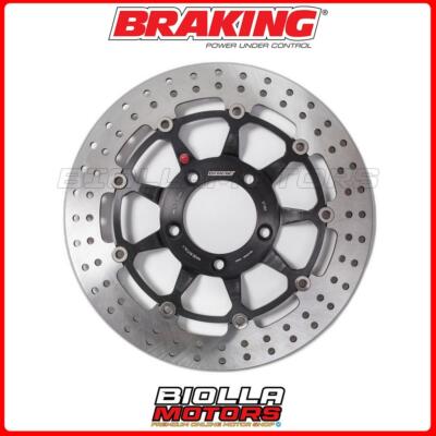 STX83 BREMSSCHEIBE VORNE BRAKING TRIUMPH TIGER 1050 2007 - 2011 SCHWIMMEND R-S