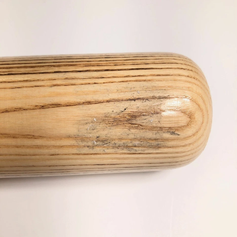 Bate firmado por Rich Harden PSA/DNA Oakland Athletics autografiado de los A Foto 4 de 4