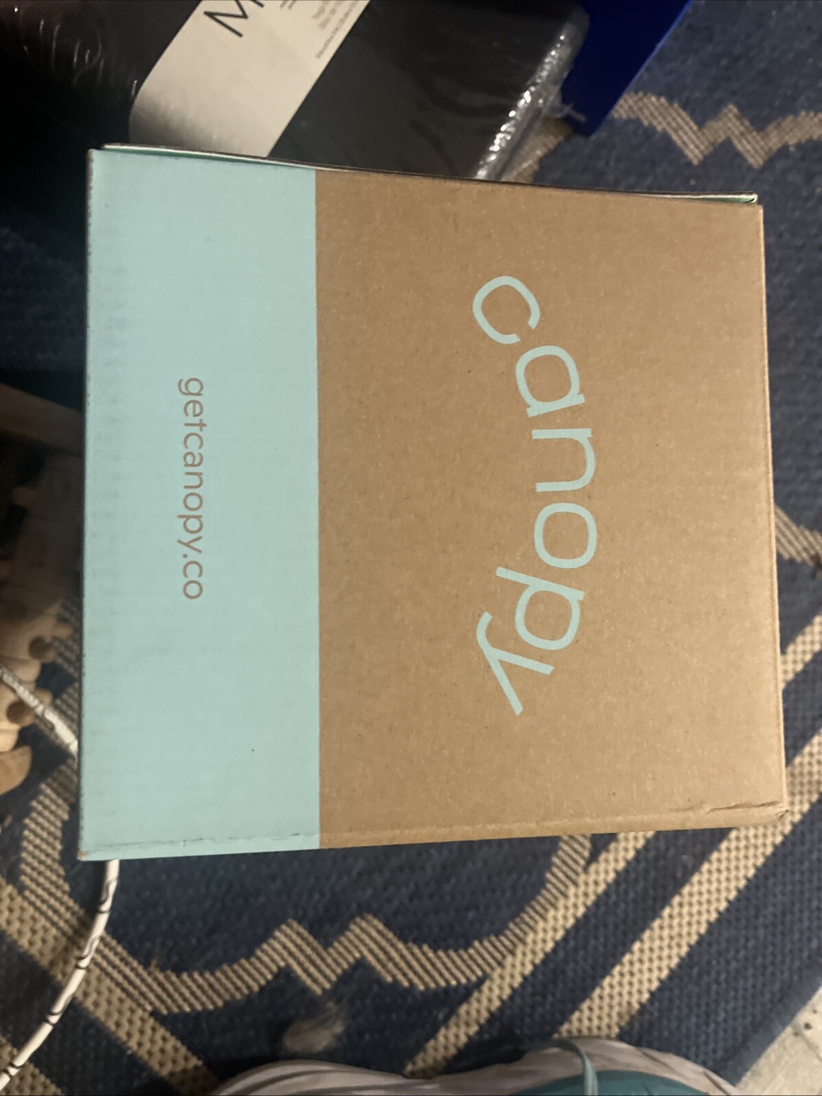 Canopy Clean Diffusion Set