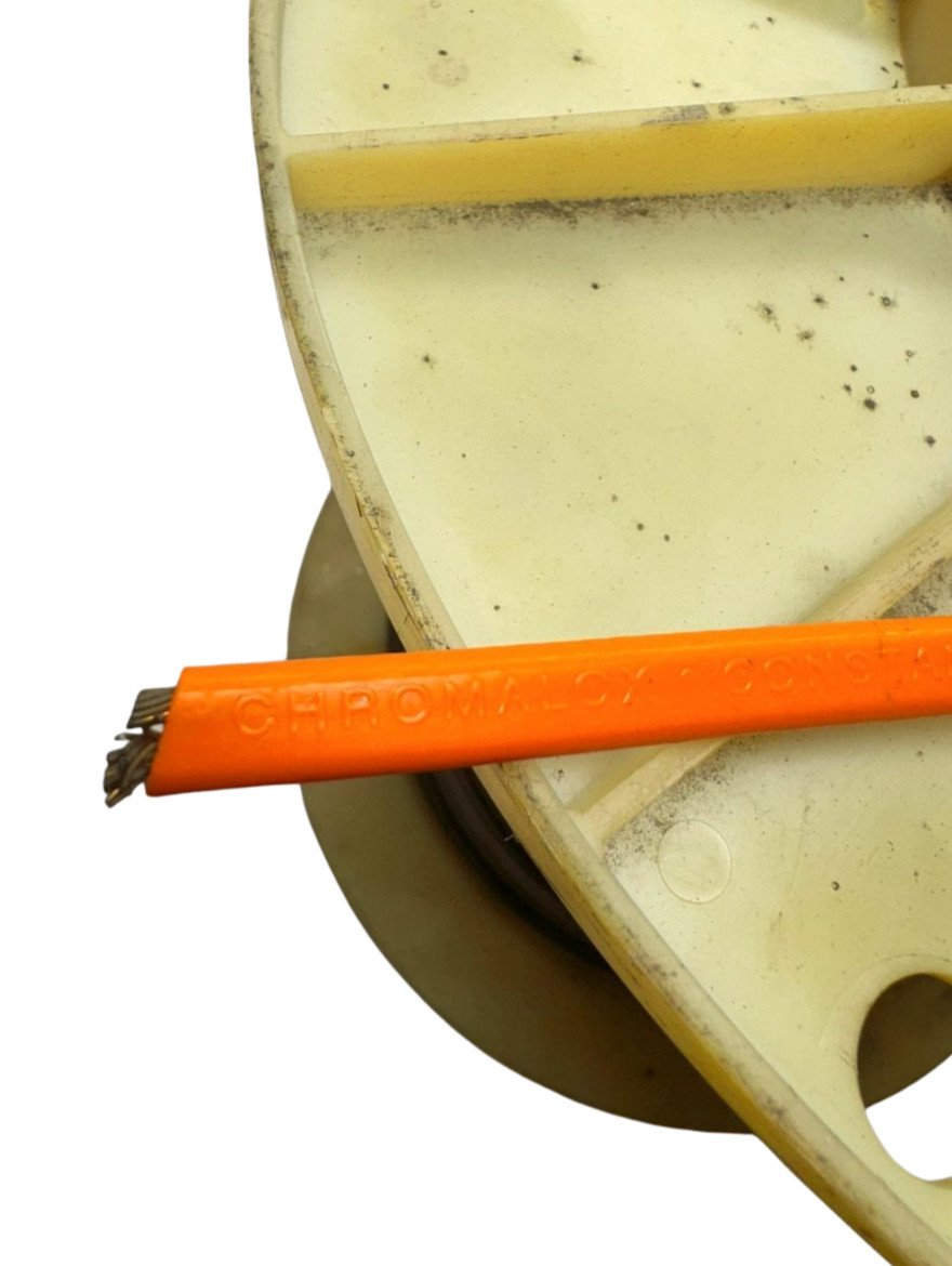 Chromalox Constant Wattage Rapid-Trace CWM-8-1, 3W/FT, 120V, Approx 125' Long