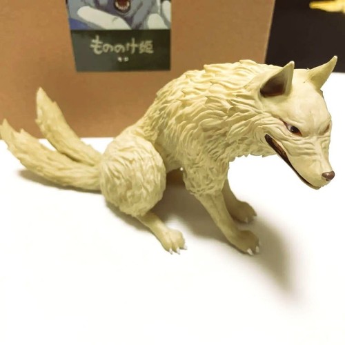 Figura Studio Ghibli Park Limited Princesa Mononoke Moro Molo de JPN - Imagen 1 de 2