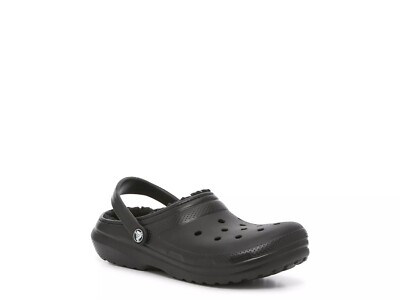 Boy's Clogs Crocs Classic Lined Clog