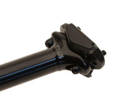 SDG Tellis Dropper Seatpost 170mm Travel 31.6mm Diameter Light Use