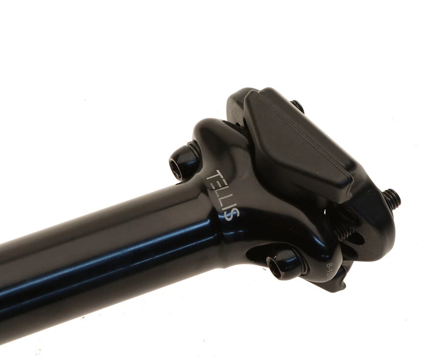 Tija de sillín SDG Tellis con cuentagotas 170 mm de recorrido 31,6 mm de diámetro uso ligero Foto 2 de 4