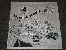 Pronounced Eggtree~2005 Private Label Ambient / Prog~RARE~FAST SHIPPING!