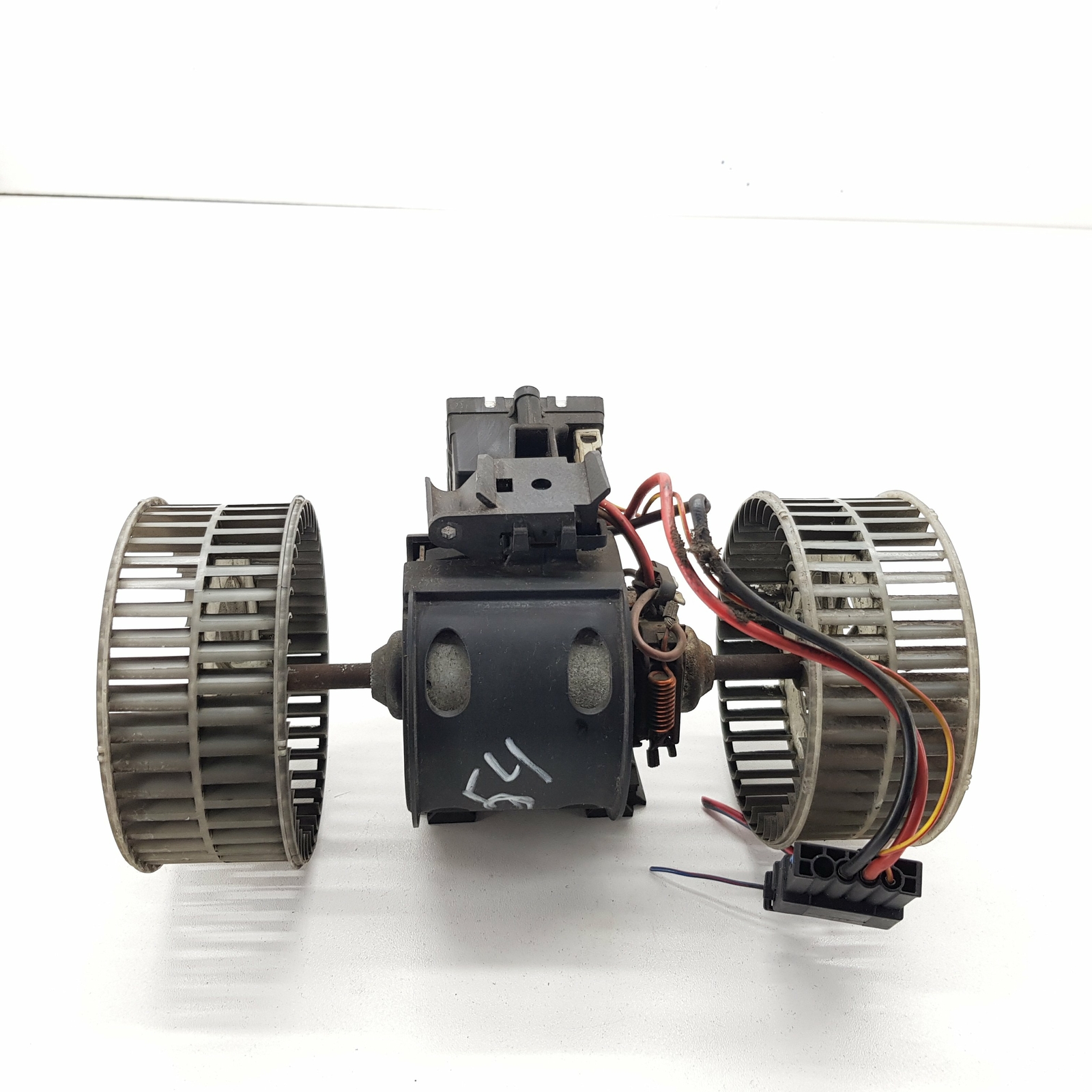 BMW 5 E60 E61 Gebläse Gebläsemotor Heizungsgebläse Lüftermotor 