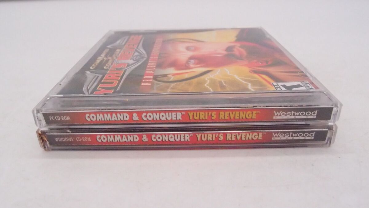 Command & Conquer Red Alert 2 Expansion: Yuri's Revenge Command & Conquer Red Alert 2 Expansion: Yuri's Revenge