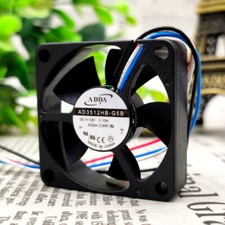 ADDA AD3512HB-G5B 3512 12V 0.15A 3cm 4-wire Industrial Fan Miniature Cooling