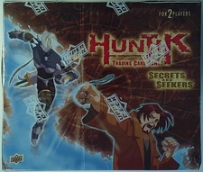 Huntik TCG:  Secrets and Seekers 2-Player Starter Deck Display (6ct) (UPP 17514