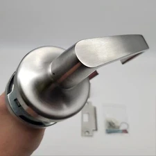 Corbin Door Lever Passage Latch Satin Chrome 2-3/4" Backset CL3910 NZD 626