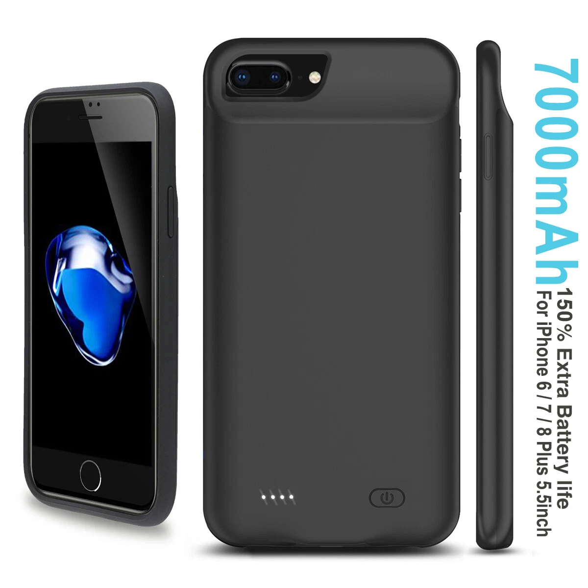 Iphone 7s battery case deals