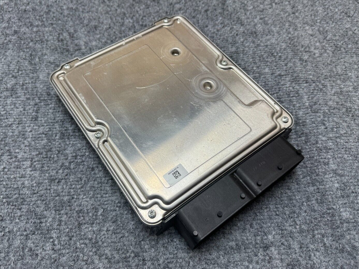 MASERATI GHIBLI M157 14-17 OEM 3.0L ECM ECU ENGINE COMPUTER CONTROL MODULE 60K