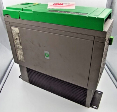 NIDEC DB220, Digitax, Brushless SC Servo Drive: DB 220: Power Input: 5,8 kVA
