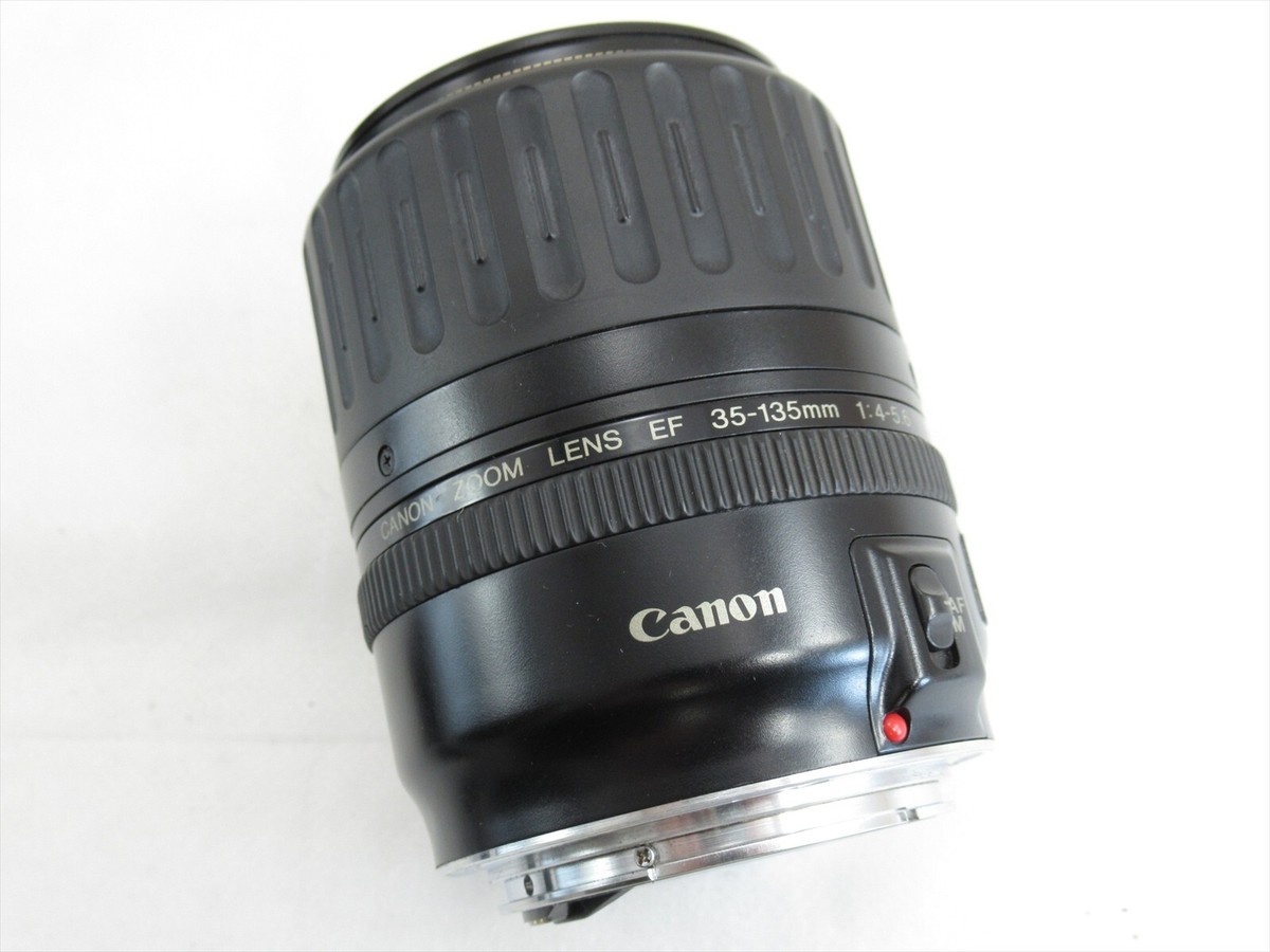 EXC+++++】Canon EOS-1 SLR 35mm film Camera w/ EF Zoom 35